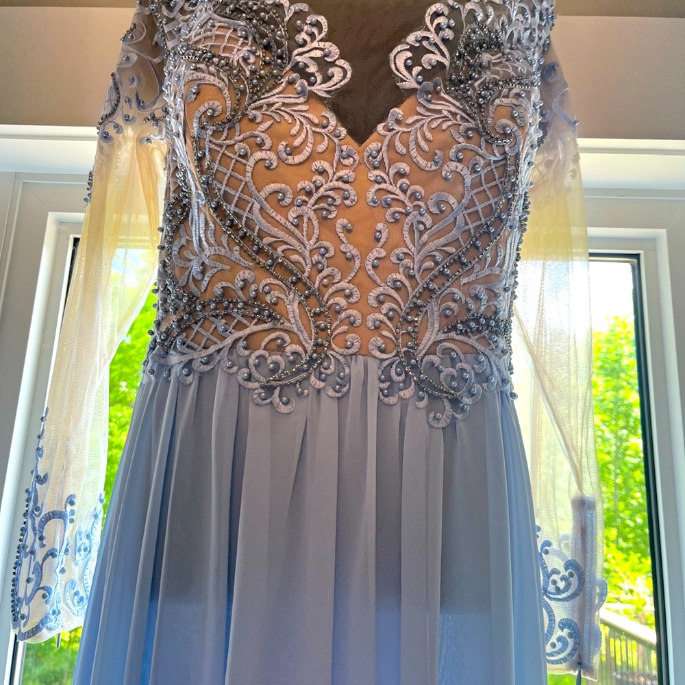 Stunning Mother of Bride evening gown